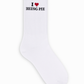 I <3 Being Me Socks