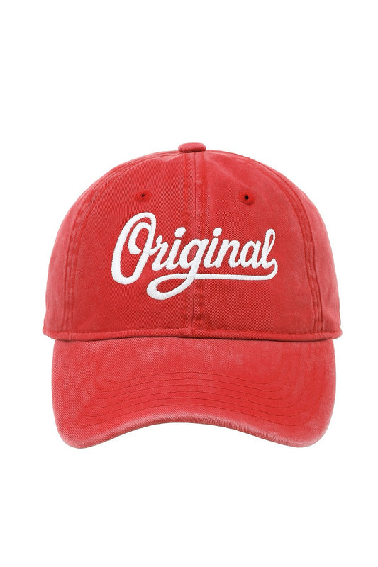 Original Cap